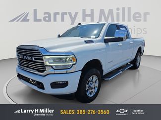 Used 2024 RAM 2500 Laramie AWD/4WD video 1