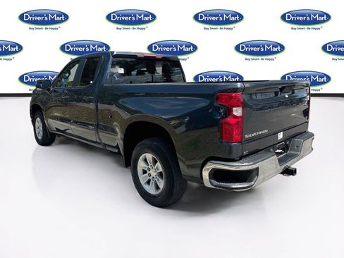 Used 2021 Chevrolet Silverado 1500 LT w/ Bed Protection Package RWD image 5