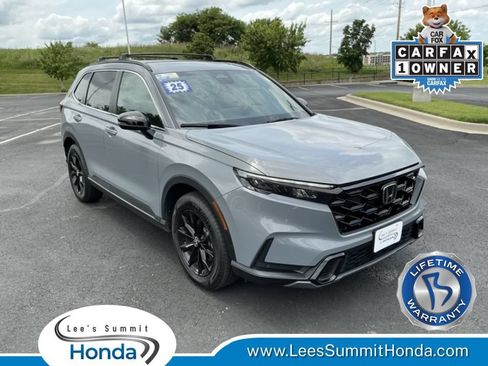 Used 2025 Honda CR-V Sport-L image 1