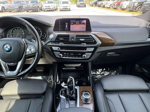 Used 2020 BMW X3 xDrive30i w/ Convenience Package image 20