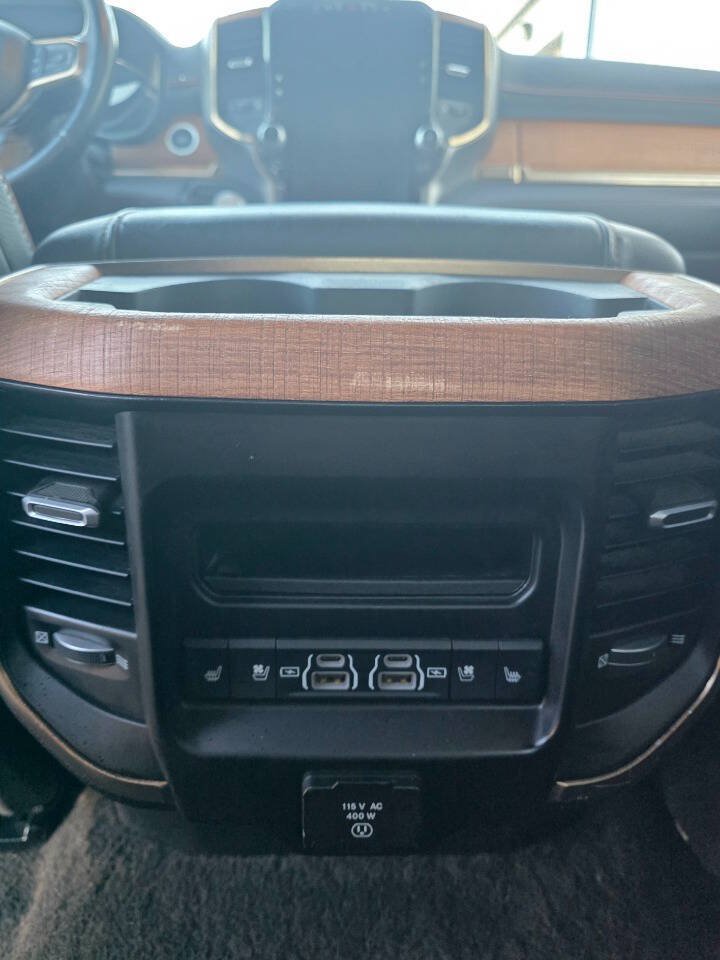 Used 2023 RAM 1500 Limited AWD/4WD image 28