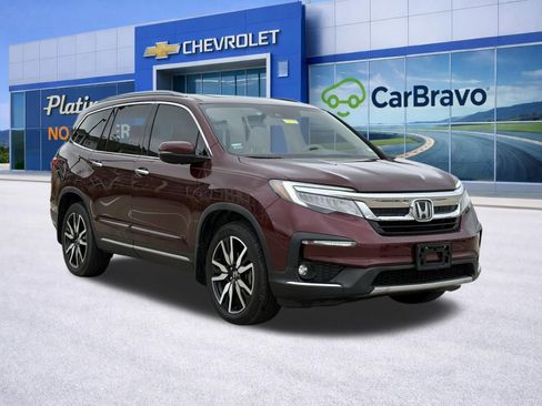 Used 2022 Honda Pilot Elite image 1