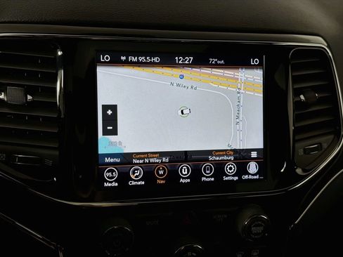 Used 2020 Jeep Grand Cherokee Limited w/ Trailer Tow Group IV AWD/4WD image 13