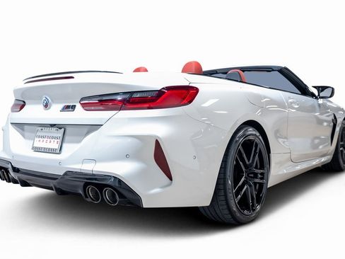 Used 2023 BMW M8 Competition w/ Driving Assistance Package image 14