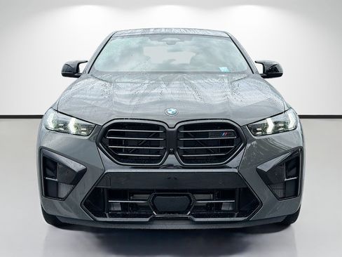 New 2027 BMW X6 M Competition w/ Executive Package AWD/4WD image 8