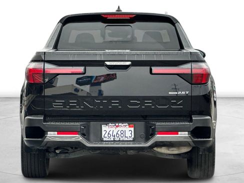 Certified 2022 Hyundai Santa Cruz Limited w/ Cargo Package image 6