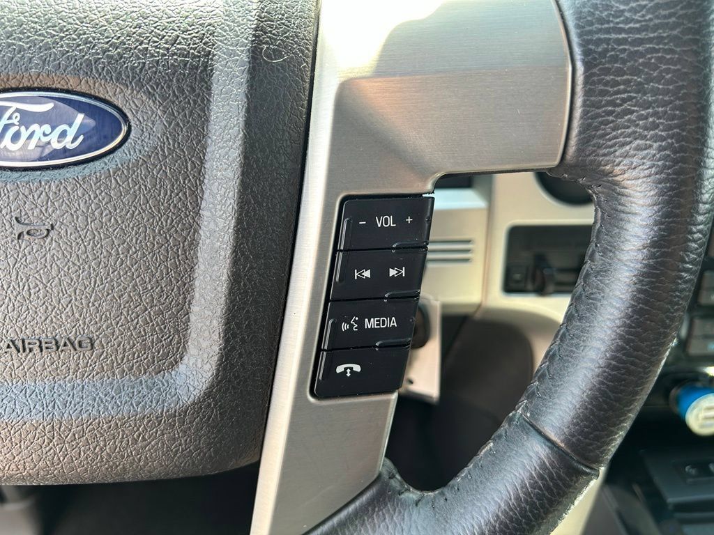 Used 2012 Ford F150 Platinum RWD image 23