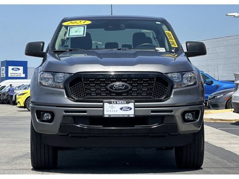 Certified 2023 Ford Ranger XLT w/ Equipment Group 301A Mid RWD image 8
