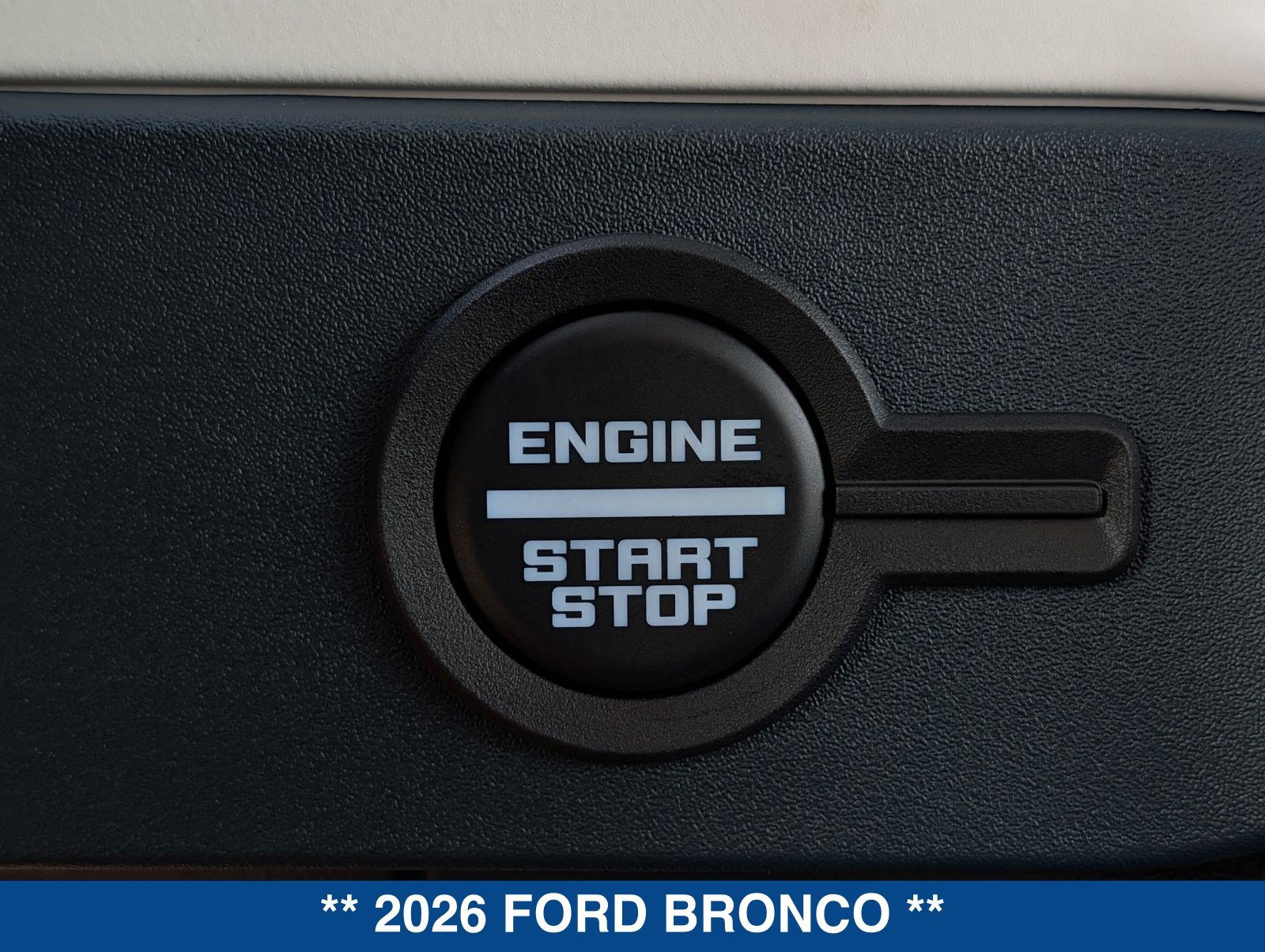 New 2026 Ford Bronco Heritage Edition AWD/4WD image 35