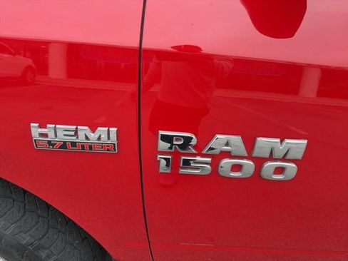 Used 2014 RAM 1500 Big Horn image 12