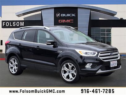 Used 2019 Ford Escape Titanium