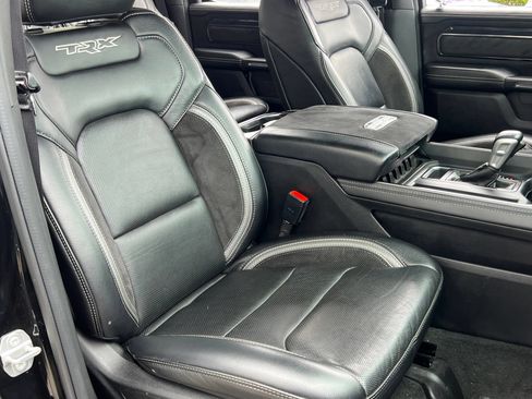 Used 2021 RAM 1500 TRX w/ TRX Level 2 Equipment Group AWD/4WD image 21