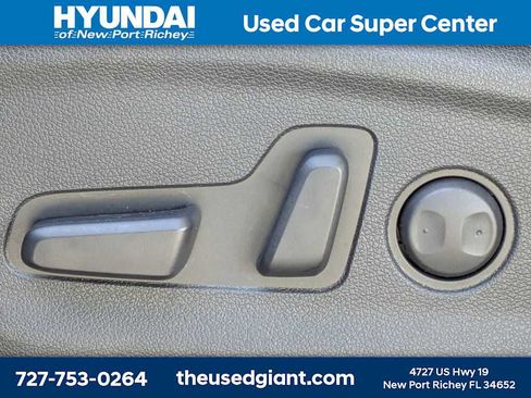 Certified 2021 Hyundai Tucson SEL FWD image 22