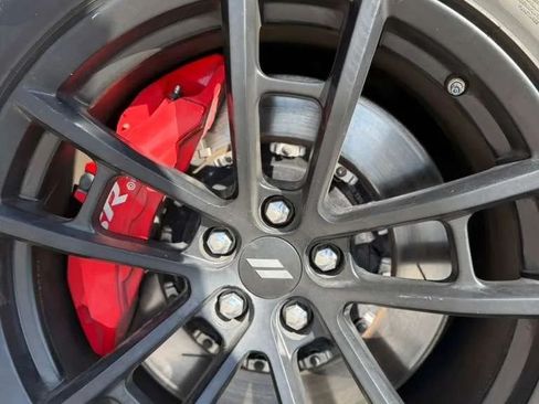 Used 2021 Dodge Challenger R/T Scat Pack w/ Shaker Package RWD image 8
