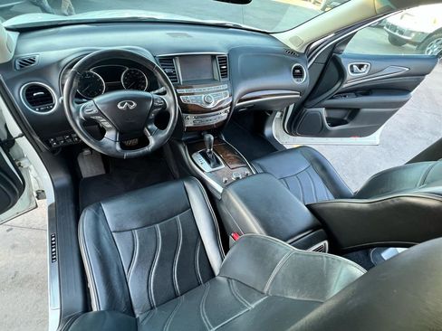 Used 2015 INFINITI QX60 FWD w/ Deluxe Touring Package image 20