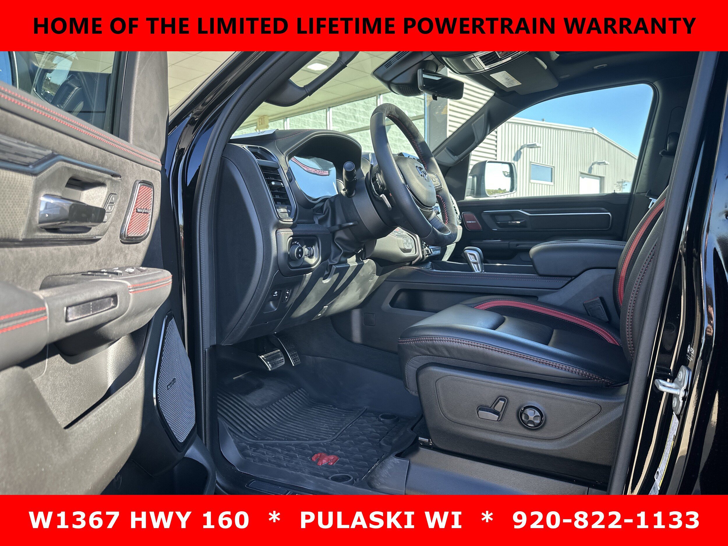 Used 2024 RAM 1500 TRX w/ TRX Level 2 Equipment Group AWD/4WD image 14