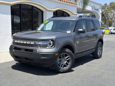 Used 2025 Ford Bronco Sport Big Bend AWD/4WD image 1