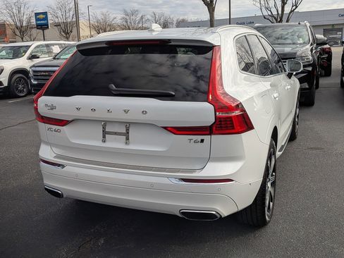 Used 2021 Volvo XC60 T6 Inscription w/ Protection Package Premier image 16