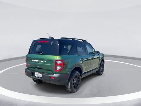 Certified 2025 Ford Bronco Sport Badlands w/ Badlands Tech Package AWD/4WD image 5