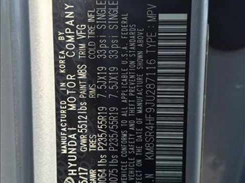 Used 2018 Hyundai Santa Fe Limited FWD image 29