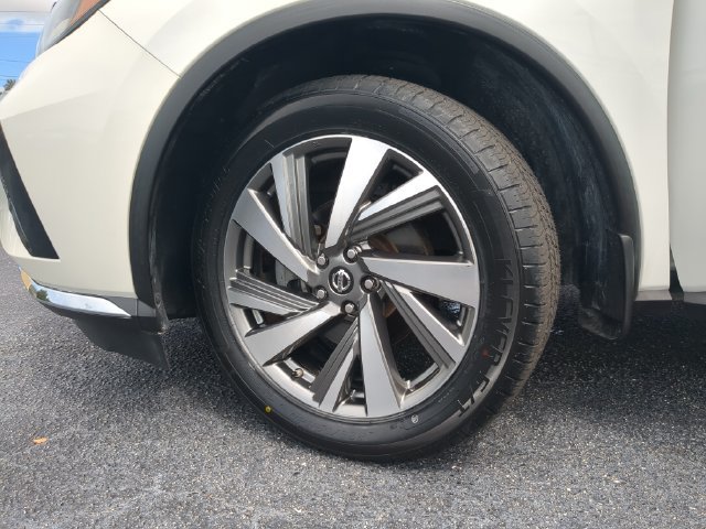 Used 2019 Nissan Murano SL w/ Cargo Package FWD image 37