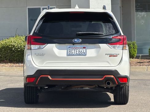 Used 2019 Subaru Forester Sport AWD/4WD image 8