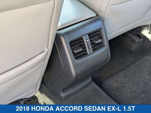 Used 2018 Honda Accord EX-L image 30
