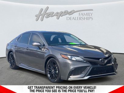 Used 2022 Toyota Camry XSE w/ Driver Assist Package