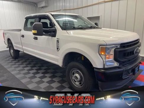 Used 2022 Ford F250 XL w/ Power Equipment Group image 1