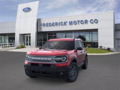 New 2025 Ford Bronco Sport Big Bend w/ Convenience Package image 2