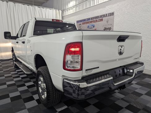 Used 2024 RAM 2500 Big Horn AWD/4WD image 11