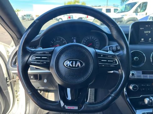 Used 2019 Kia Stinger GT image 14