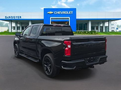 New 2026 Chevrolet Silverado 1500 RST AWD/4WD image 10