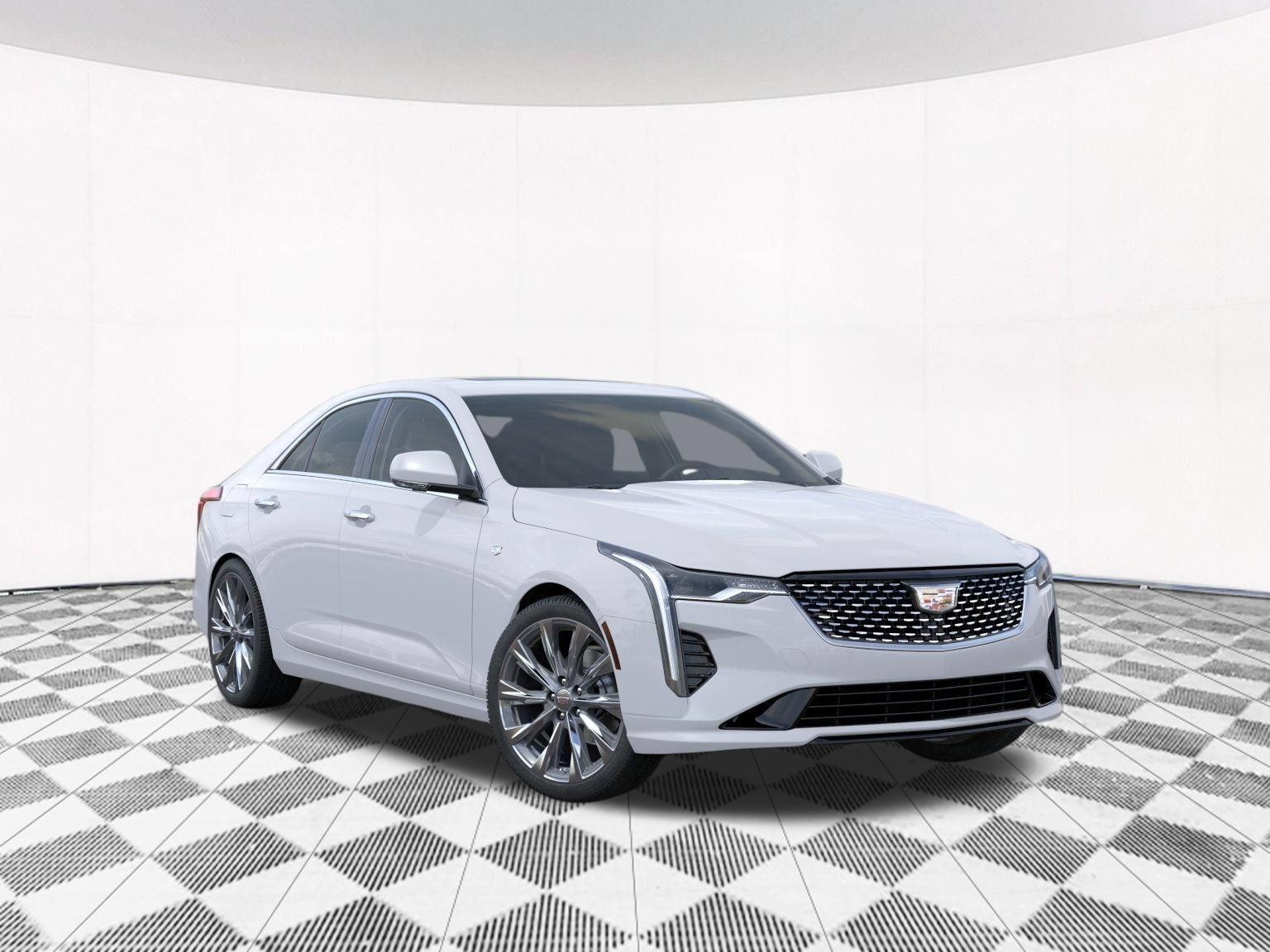 New 2026 Cadillac CT4 Premium Luxury AWD/4WD image 12