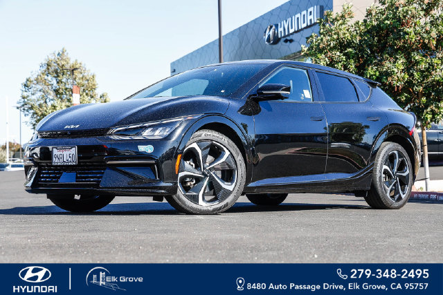 Used 2024 Kia EV6 GT-Line AWD/4WD image 1