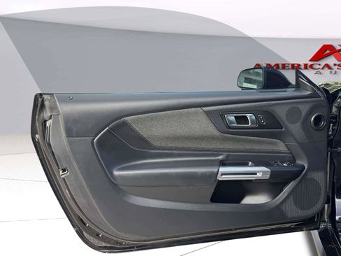 Used 2024 Ford Mustang Coupe RWD image 17
