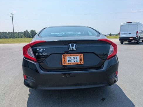 Used 2017 Honda Civic LX image 3