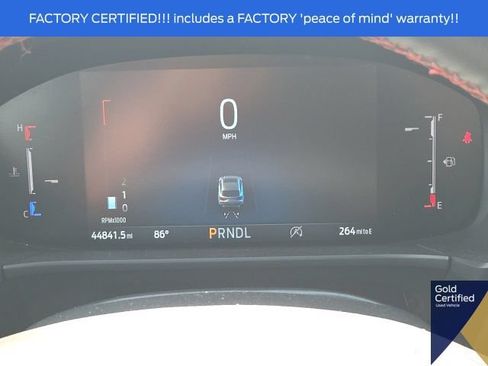 Used 2025 Ford Escape ST-Line Select AWD/4WD image 44