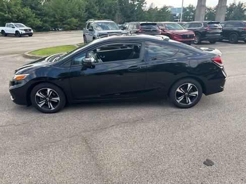 Used 2015 Honda Civic EX image 13