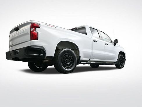 Used 2022 Chevrolet Silverado 1500 W/T w/ WT Value Package image 29