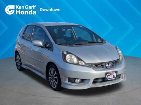 Used 2012 Honda Fit Sport image 1
