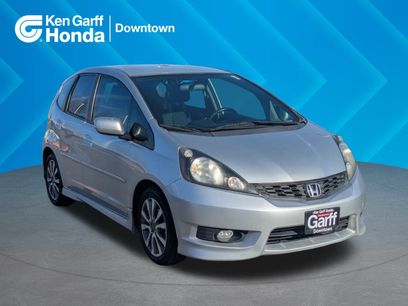 Used 2012 Honda Fit Sport