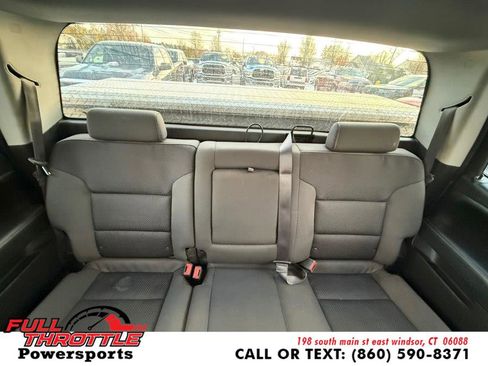 Used 2015 Chevrolet Silverado 1500 LT w/ All Star Edition image 17