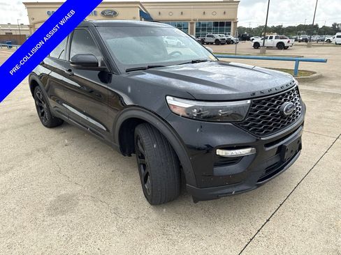 Used 2021 Ford Explorer ST w/ ST Street Pack AWD/4WD image 23