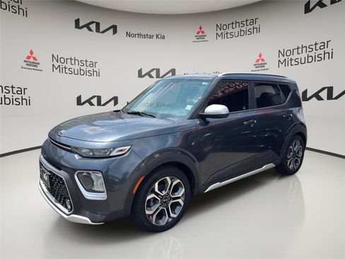 Used 2020 Kia Soul X-Line FWD image 1