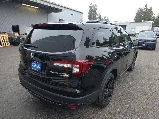 Used 2020 Honda Pilot Black Edition image 5