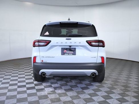 Certified 2025 Ford Escape Platinum AWD/4WD image 7
