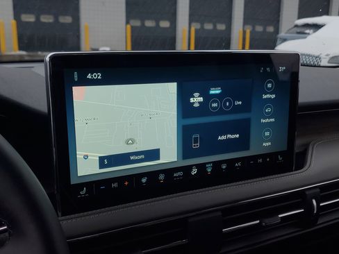 New 2026 Lincoln Corsair Reserve w/ Jet Appearance Package image 20