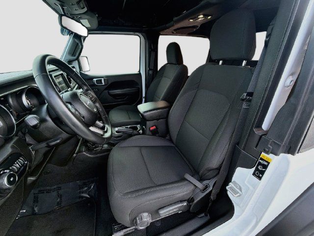 Used 2021 Jeep Wrangler Sport AWD/4WD image 21