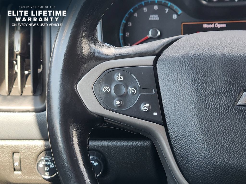 Used 2019 Chevrolet Colorado Z71 AWD/4WD image 26